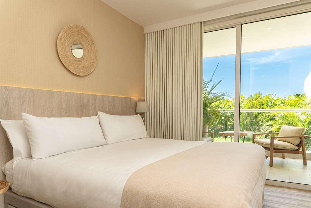 Wyndham Santa Marta Aluna Beach Apartments Номер фото