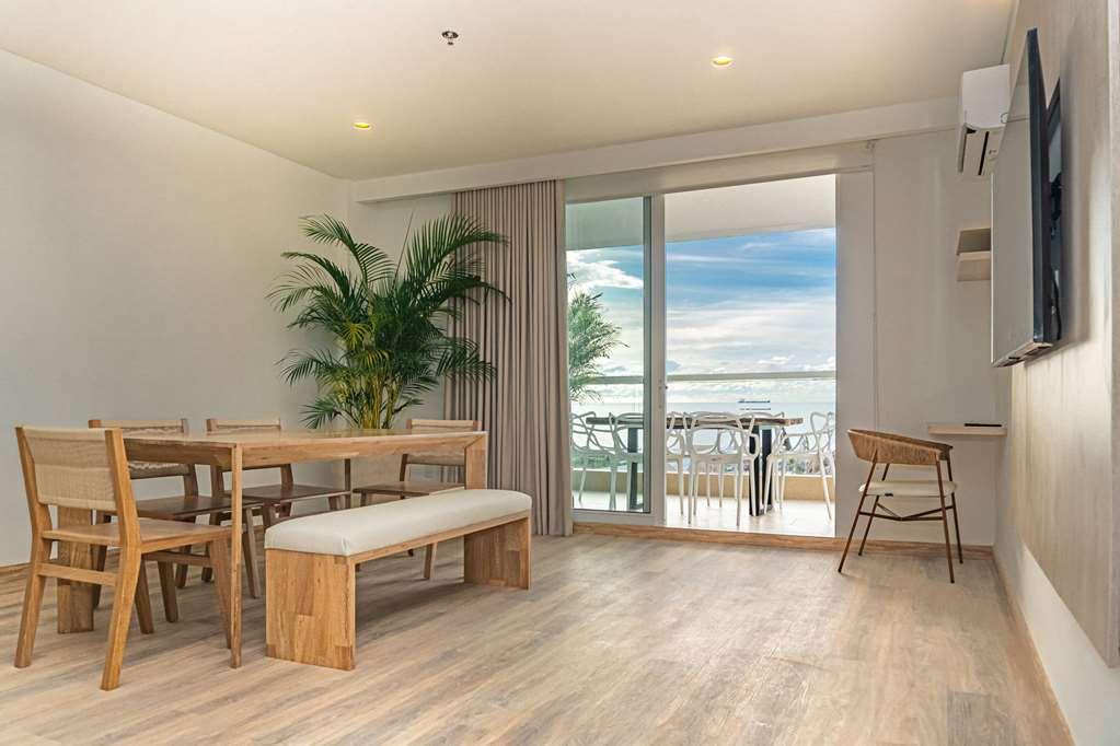 Wyndham Santa Marta Aluna Beach Apartments Номер фото