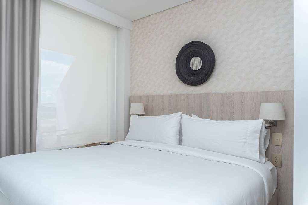 Wyndham Santa Marta Aluna Beach Apartments Номер фото