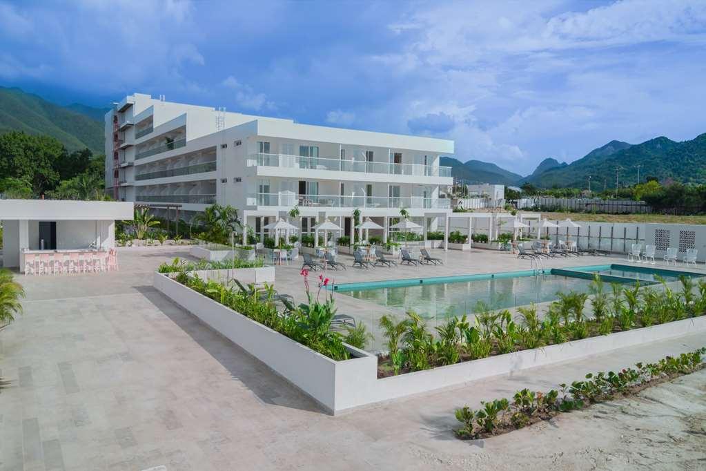 Wyndham Santa Marta Aluna Beach Apartments Экстерьер фото