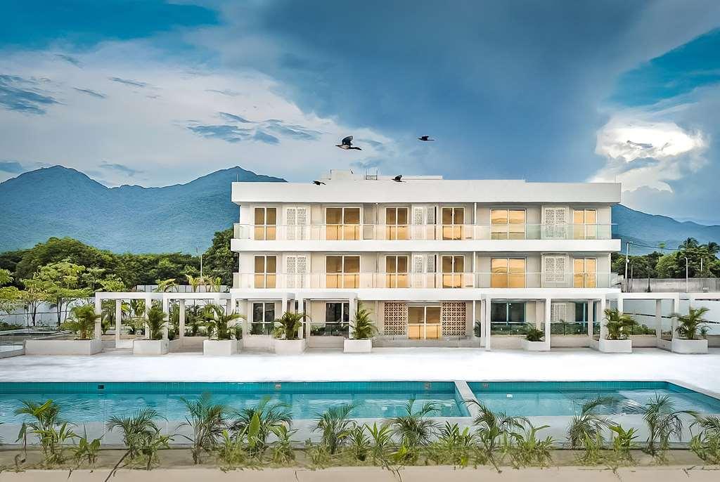 Wyndham Santa Marta Aluna Beach Apartments Удобства фото