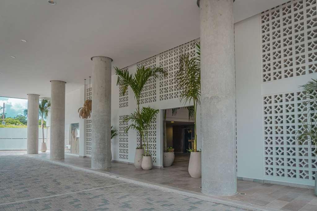 Wyndham Santa Marta Aluna Beach Apartments Интерьер фото
