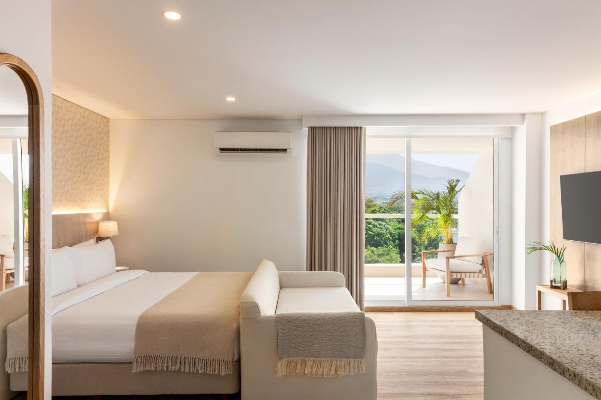 Wyndham Santa Marta Aluna Beach Apartments Экстерьер фото