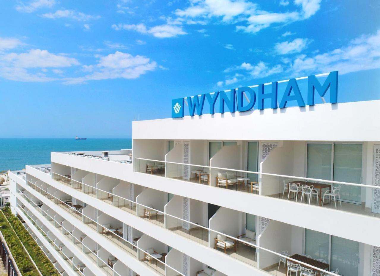 Wyndham Santa Marta Aluna Beach Apartments Экстерьер фото