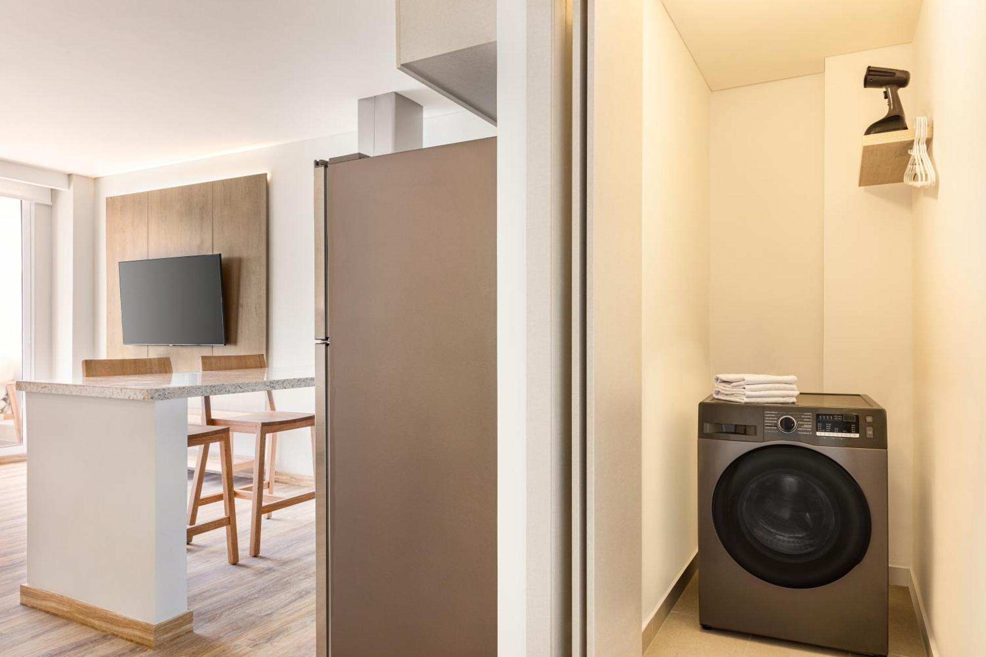 Wyndham Santa Marta Aluna Beach Apartments Экстерьер фото