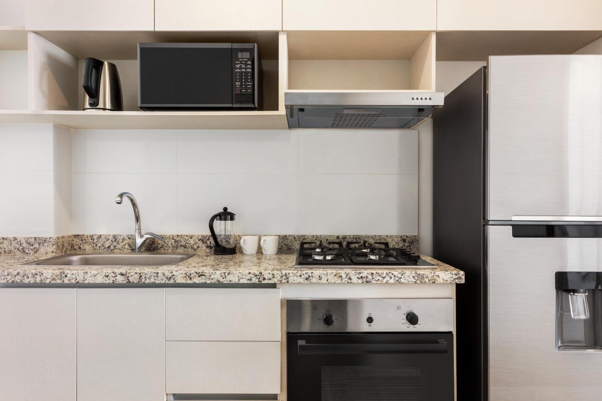 Wyndham Santa Marta Aluna Beach Apartments Экстерьер фото