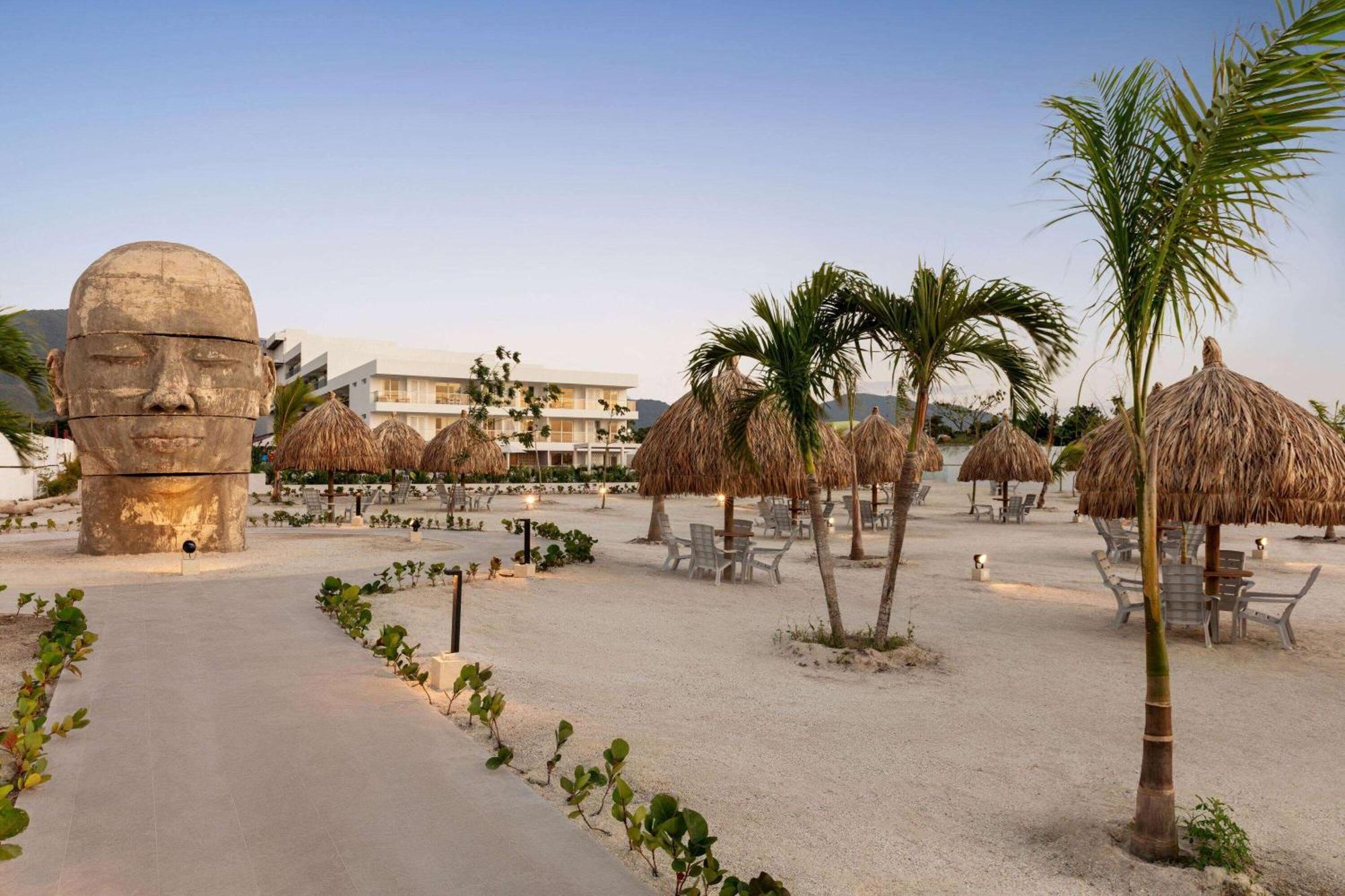 Wyndham Santa Marta Aluna Beach Apartments Экстерьер фото