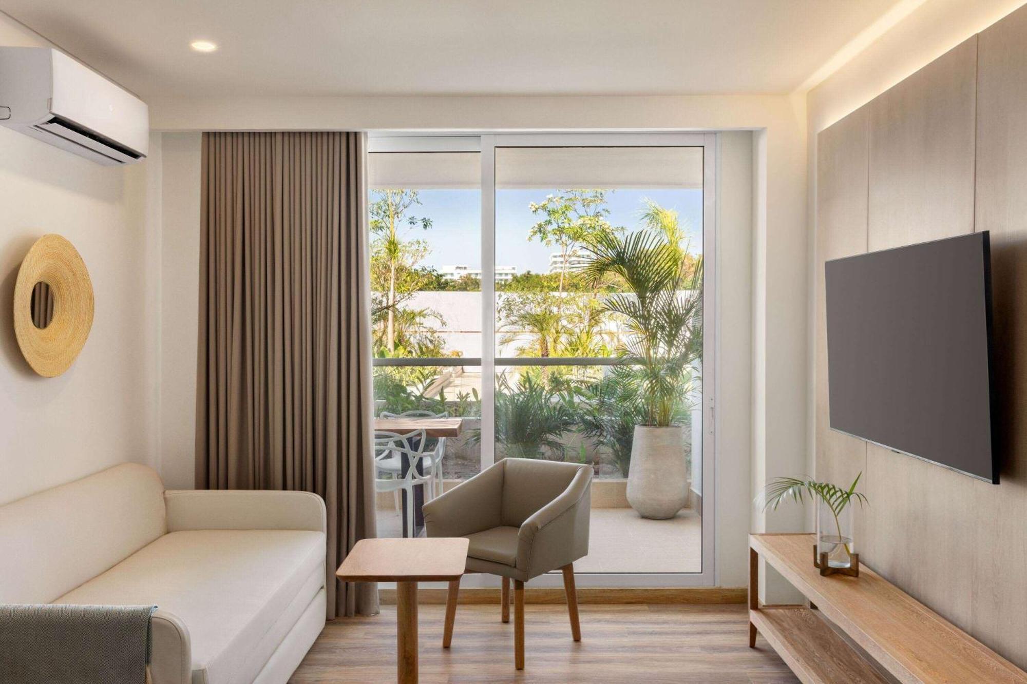 Wyndham Santa Marta Aluna Beach Apartments Экстерьер фото