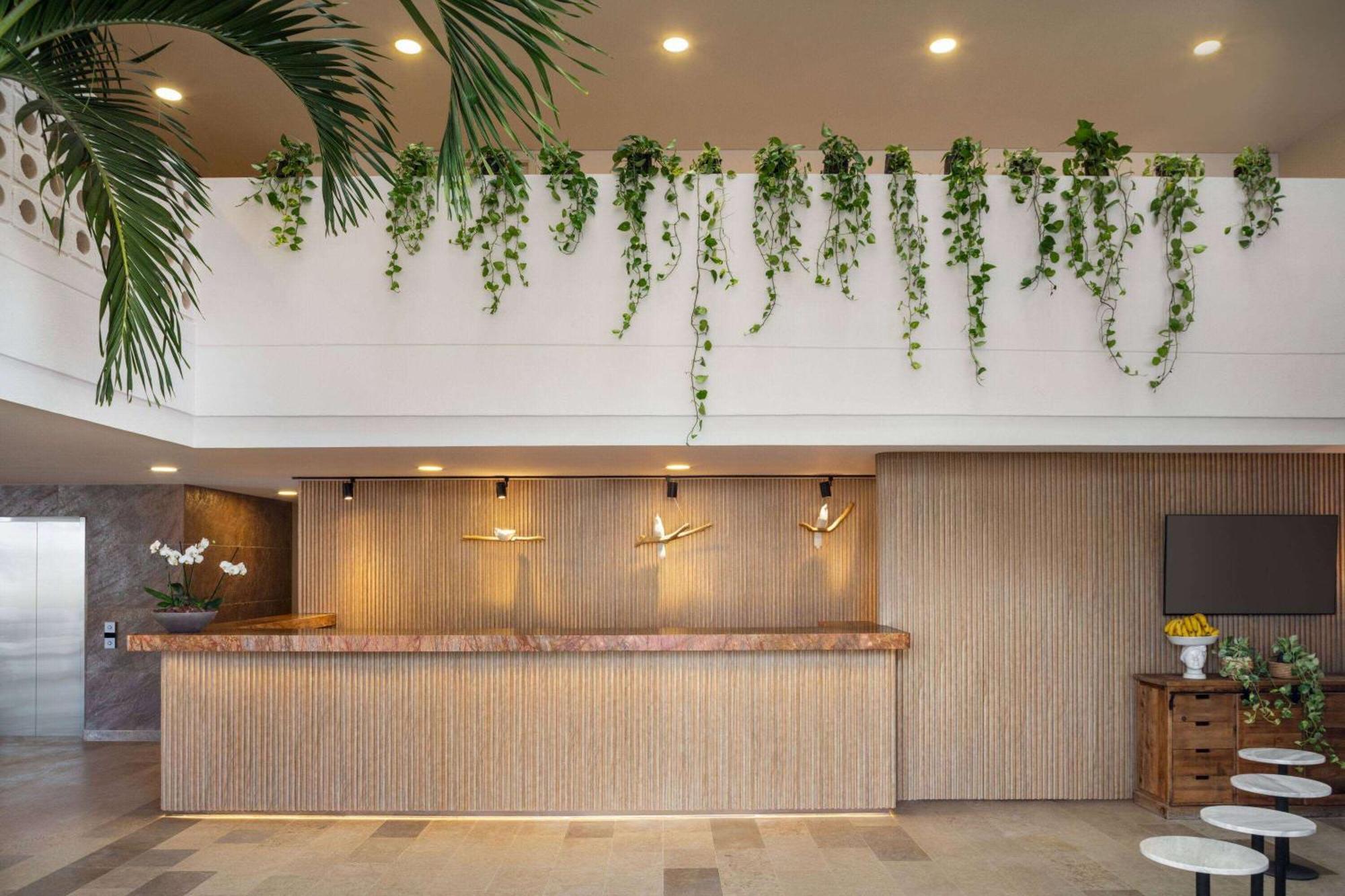 Wyndham Santa Marta Aluna Beach Apartments Экстерьер фото