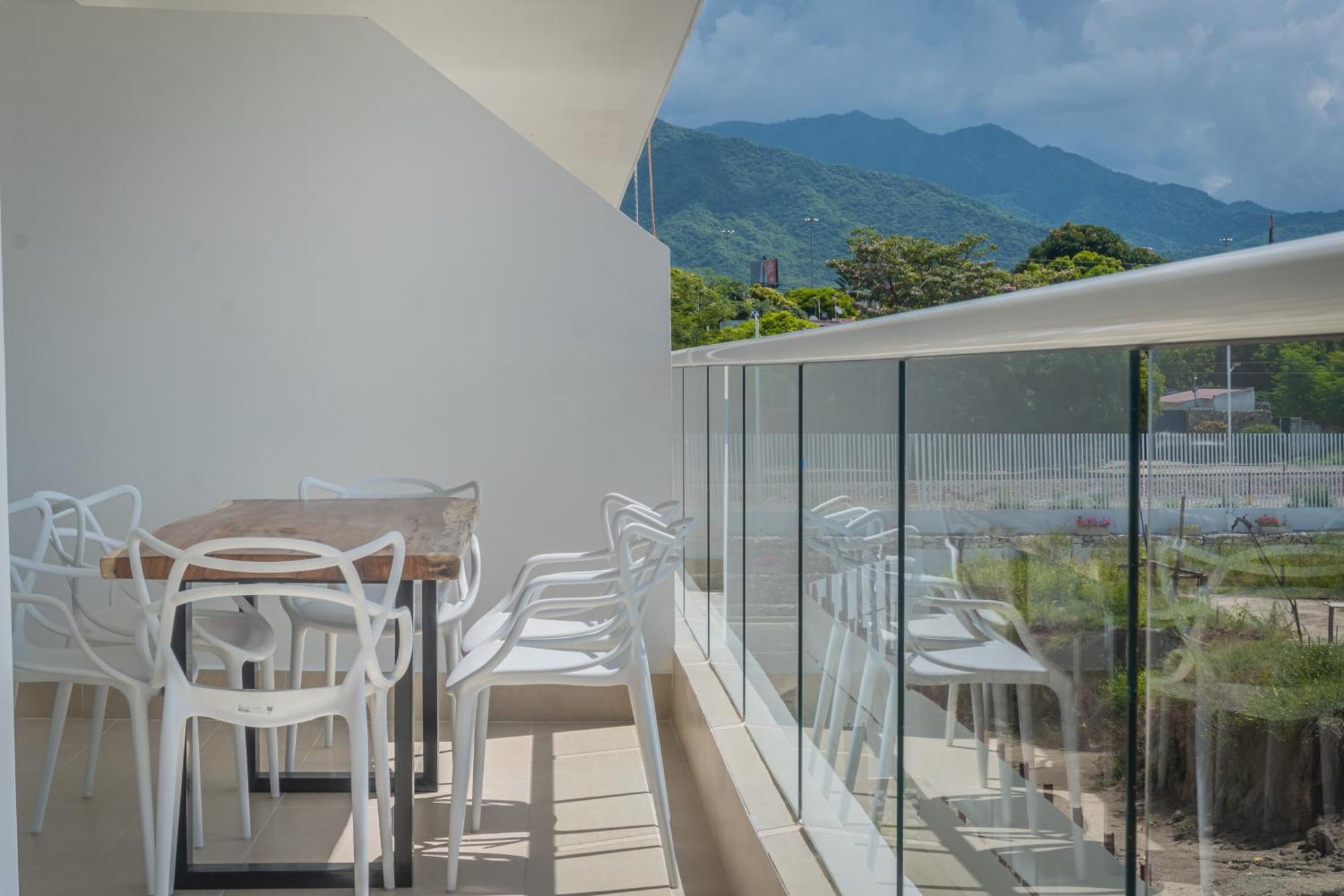 Wyndham Santa Marta Aluna Beach Apartments Экстерьер фото