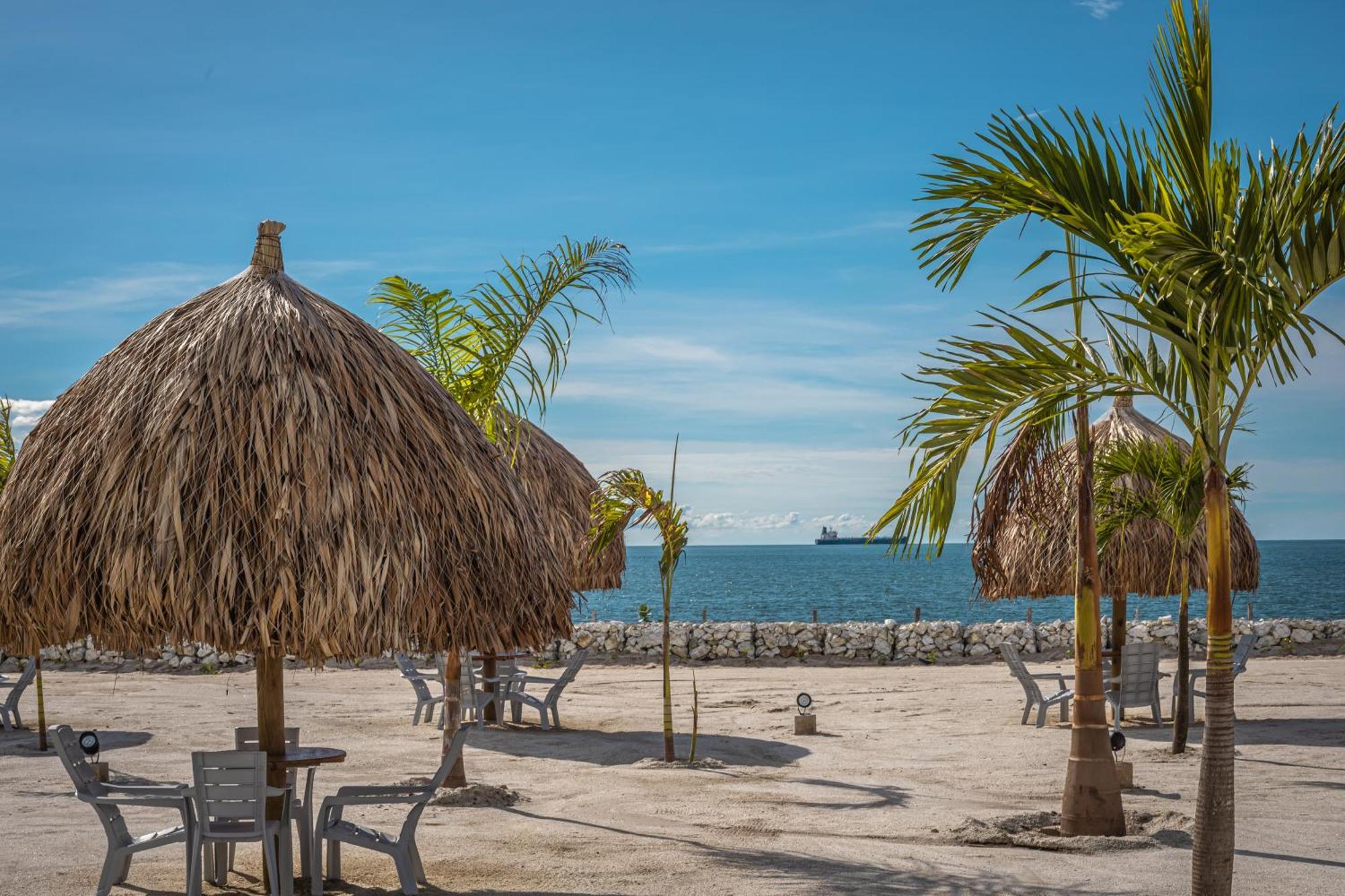 Wyndham Santa Marta Aluna Beach Apartments Экстерьер фото