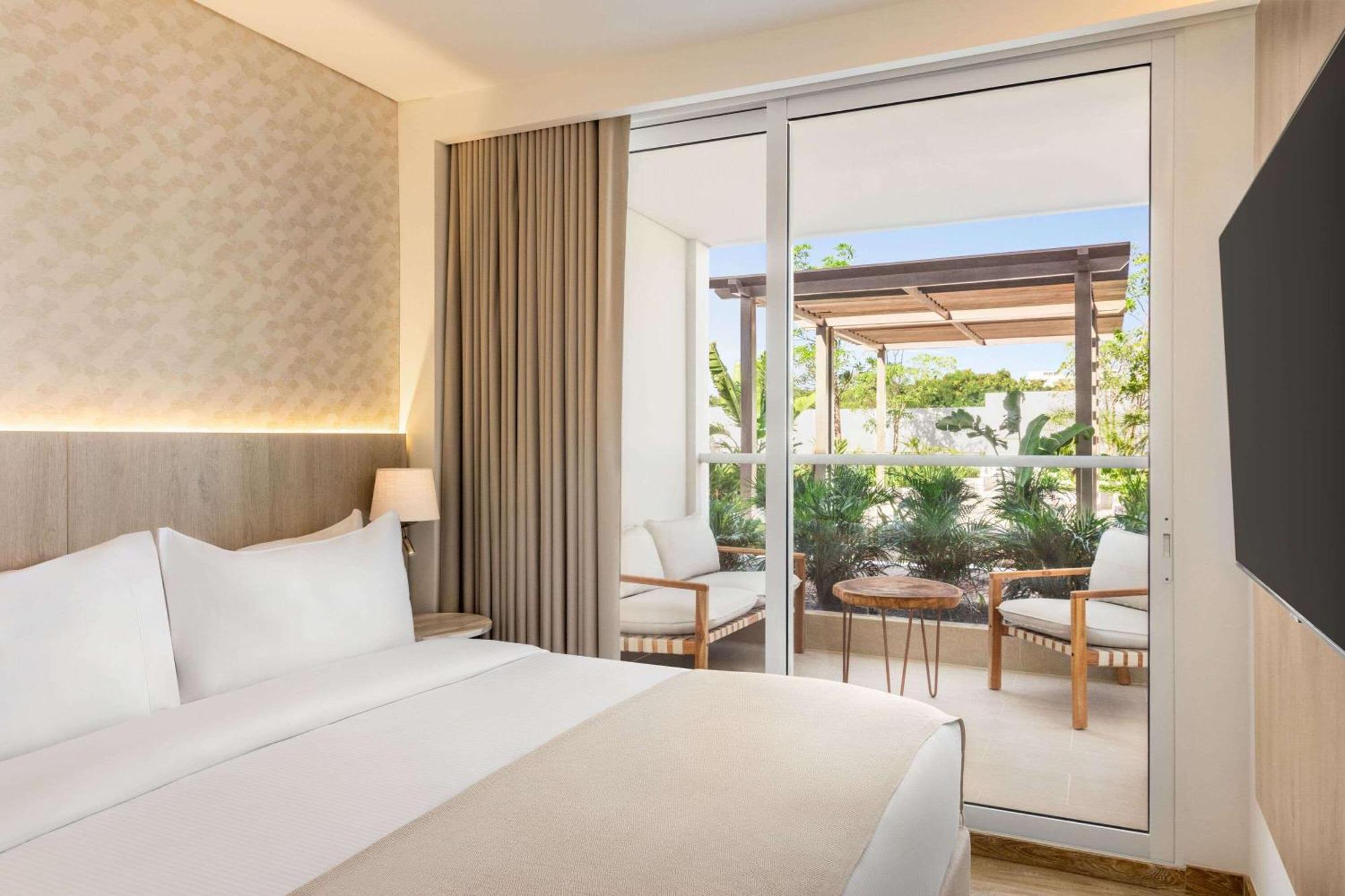 Wyndham Santa Marta Aluna Beach Apartments Экстерьер фото