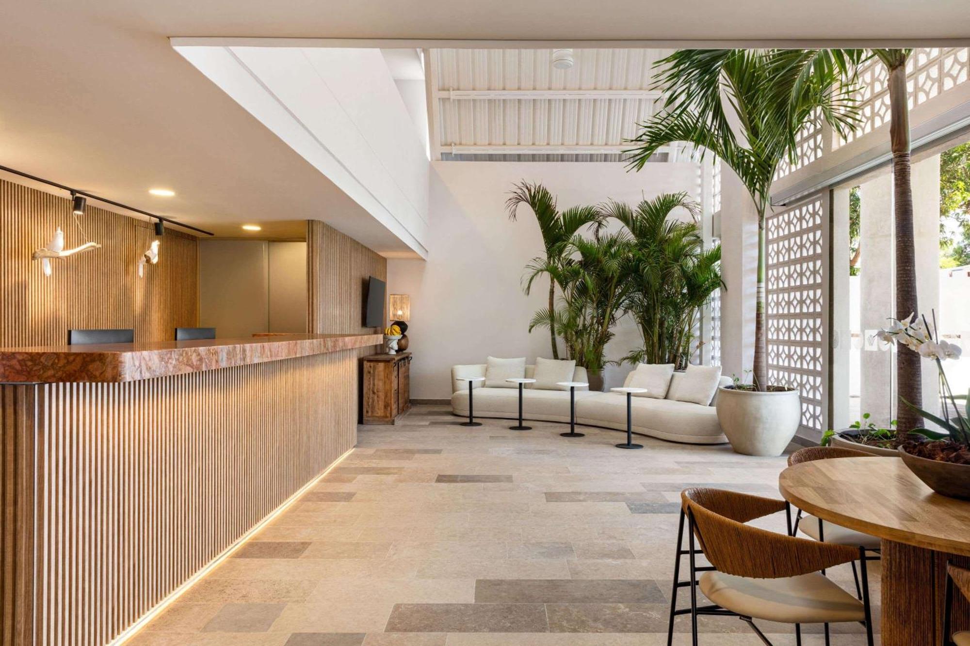 Wyndham Santa Marta Aluna Beach Apartments Экстерьер фото