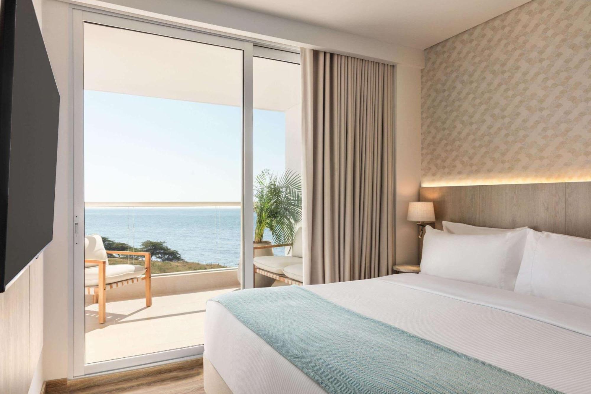 Wyndham Santa Marta Aluna Beach Apartments Экстерьер фото