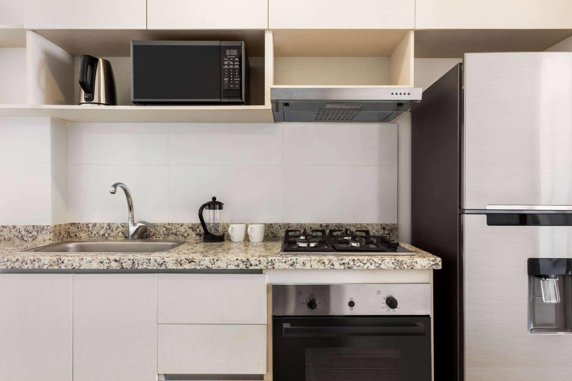 Wyndham Santa Marta Aluna Beach Apartments Экстерьер фото