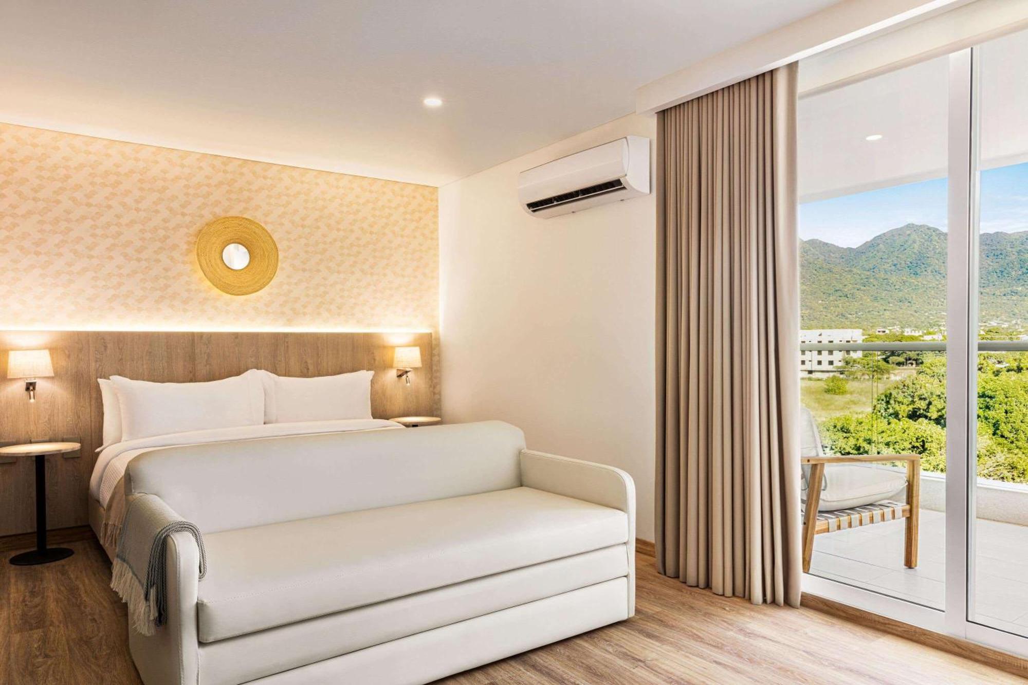 Wyndham Santa Marta Aluna Beach Apartments Экстерьер фото