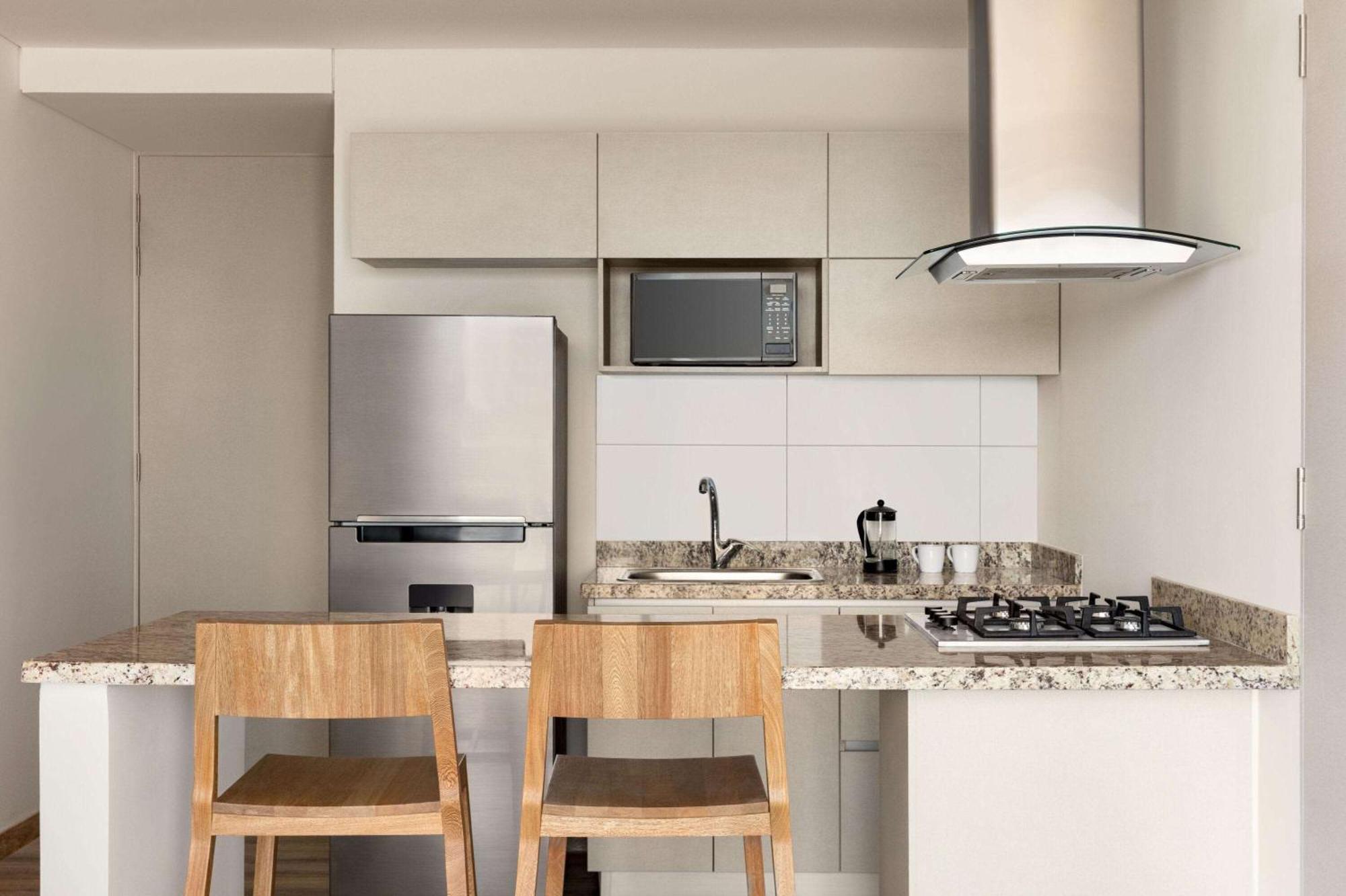 Wyndham Santa Marta Aluna Beach Apartments Экстерьер фото