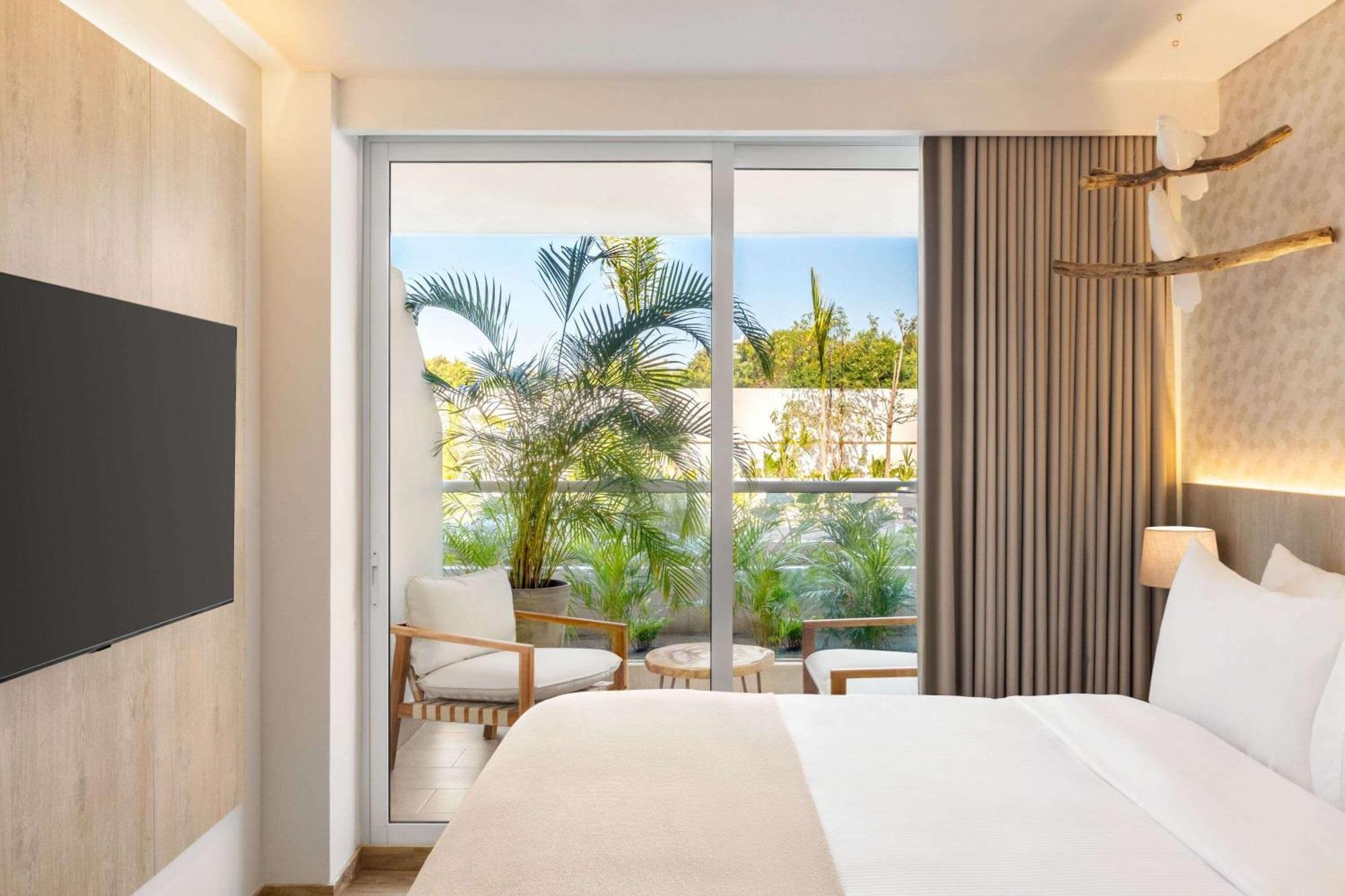 Wyndham Santa Marta Aluna Beach Apartments Экстерьер фото