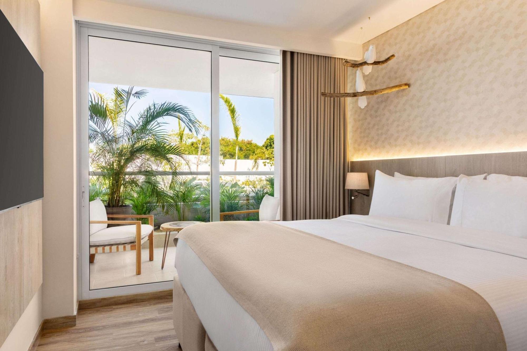 Wyndham Santa Marta Aluna Beach Apartments Экстерьер фото