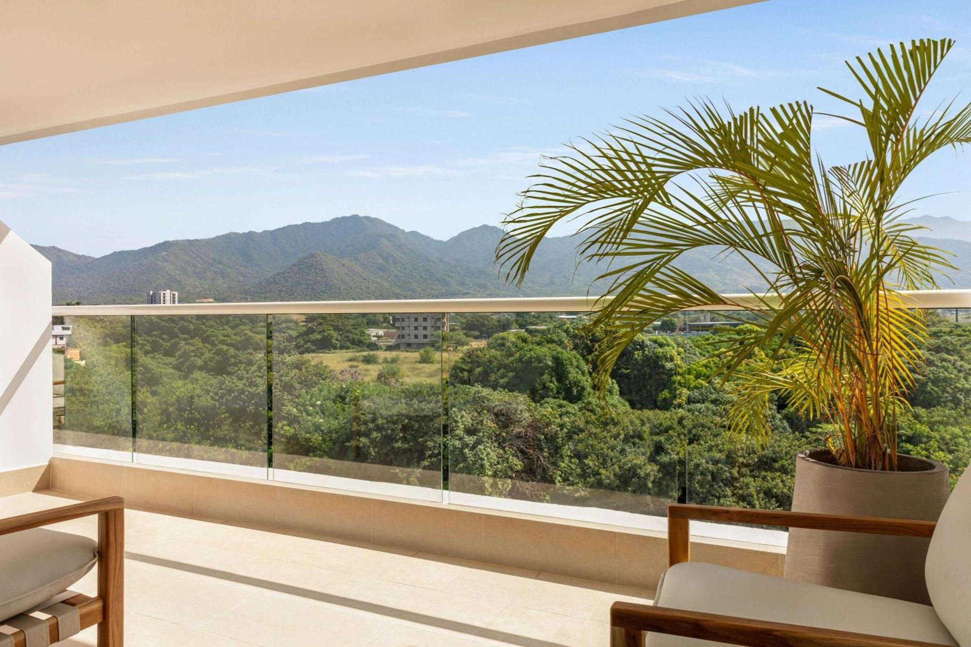 Wyndham Santa Marta Aluna Beach Apartments Экстерьер фото