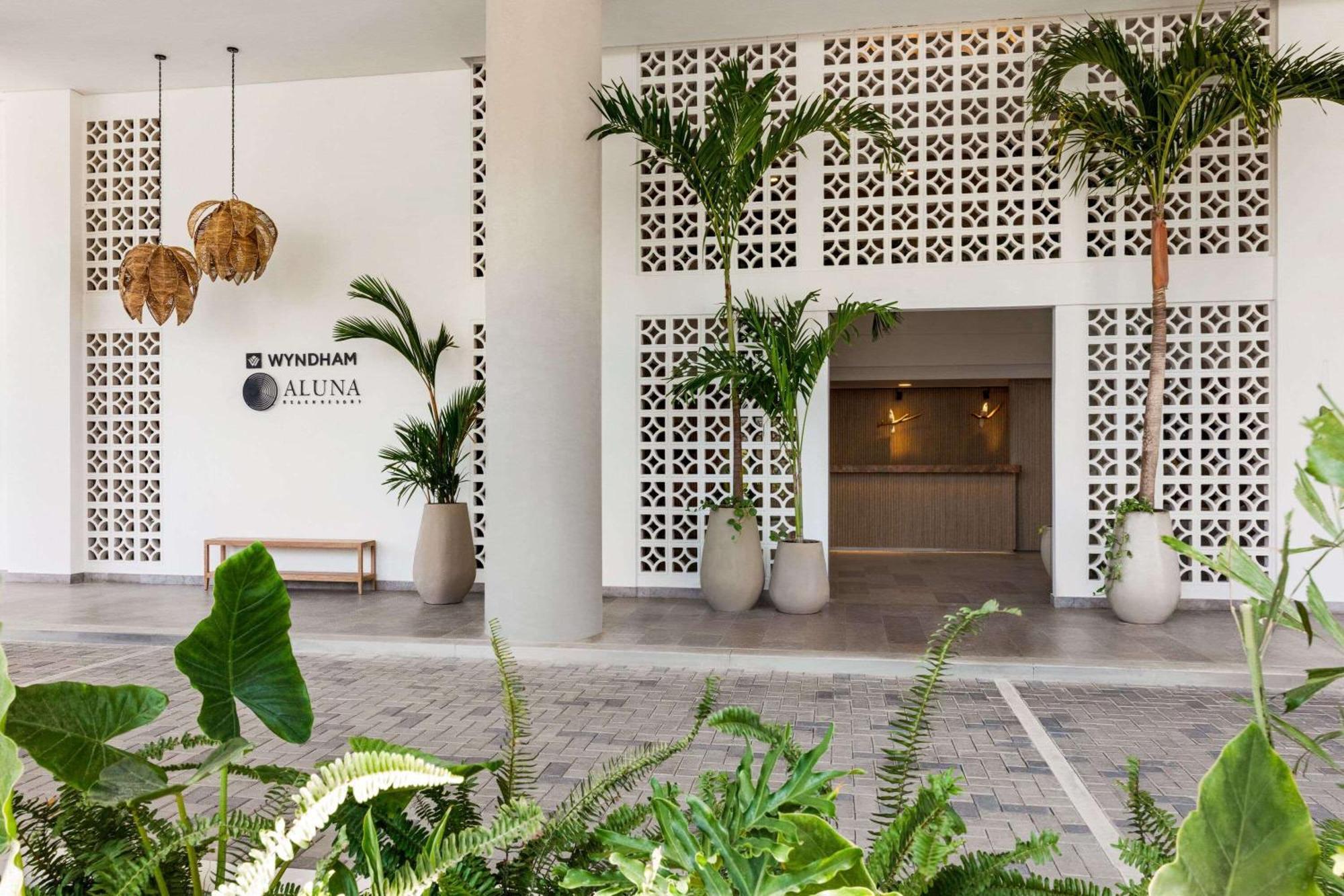 Wyndham Santa Marta Aluna Beach Apartments Экстерьер фото