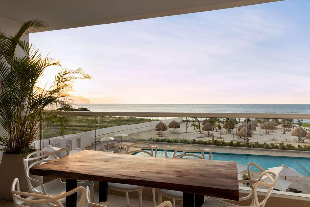 Wyndham Santa Marta Aluna Beach Apartments Номер фото